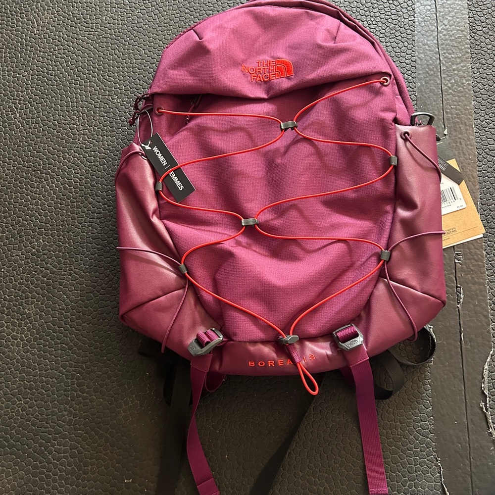 The North Face Women's Borealis Backpack - Purple